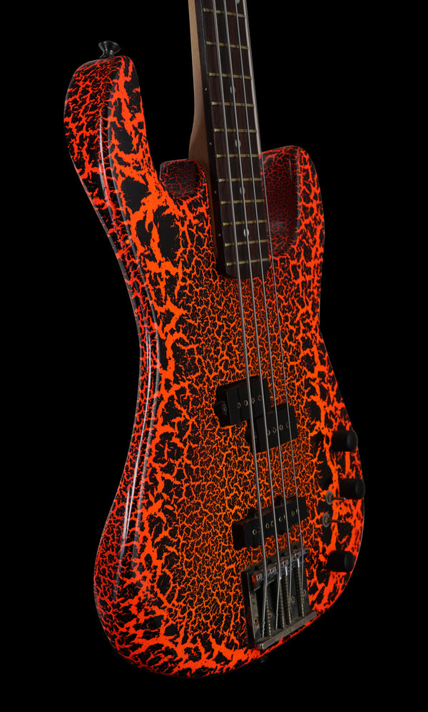 BC Rich Custom Bass