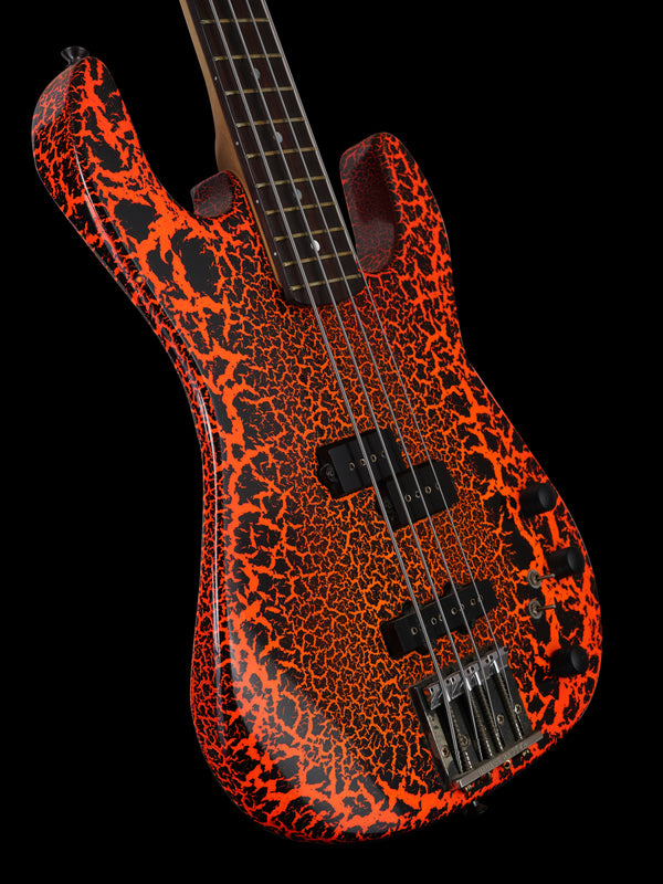 BC Rich Custom Bass
