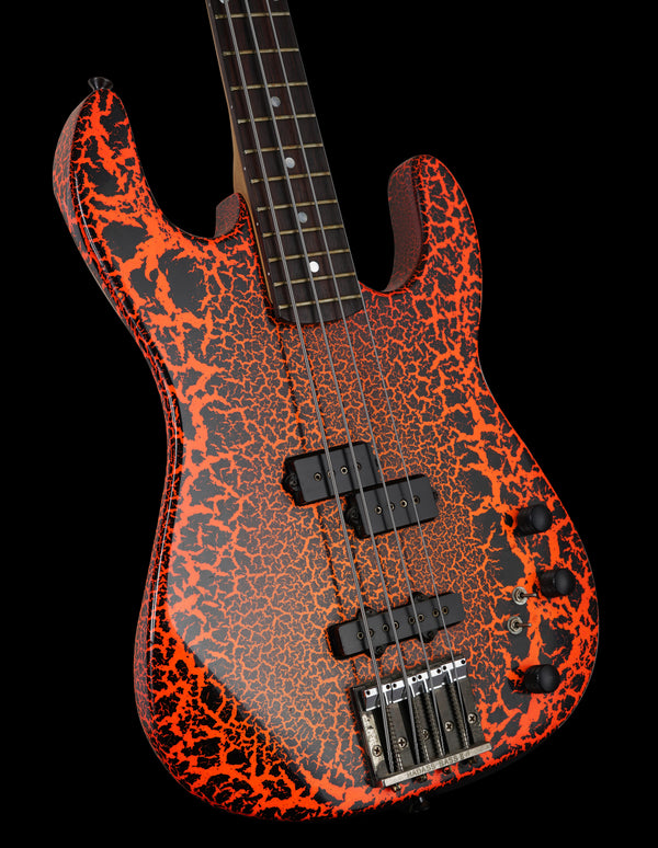 BC Rich Custom Bass