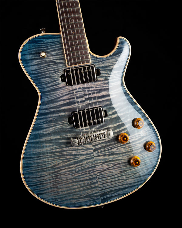 Knaggs Kenai Winter Solstice