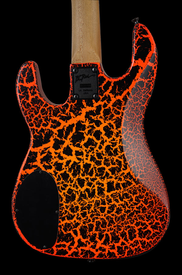 BC Rich Custom Bass