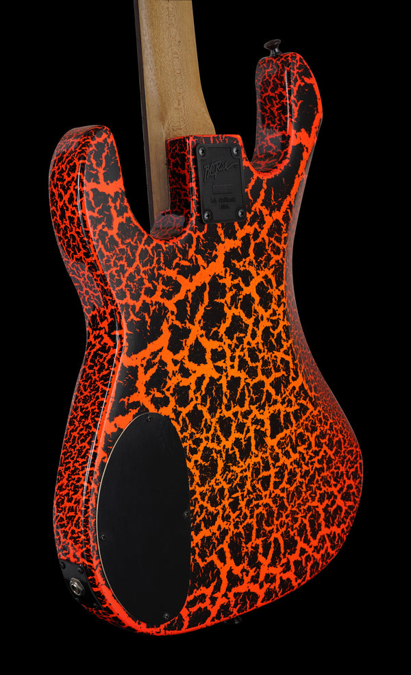 BC Rich Custom Bass