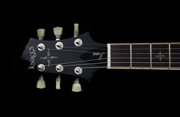 Knaggs Kenai Winter Solstice