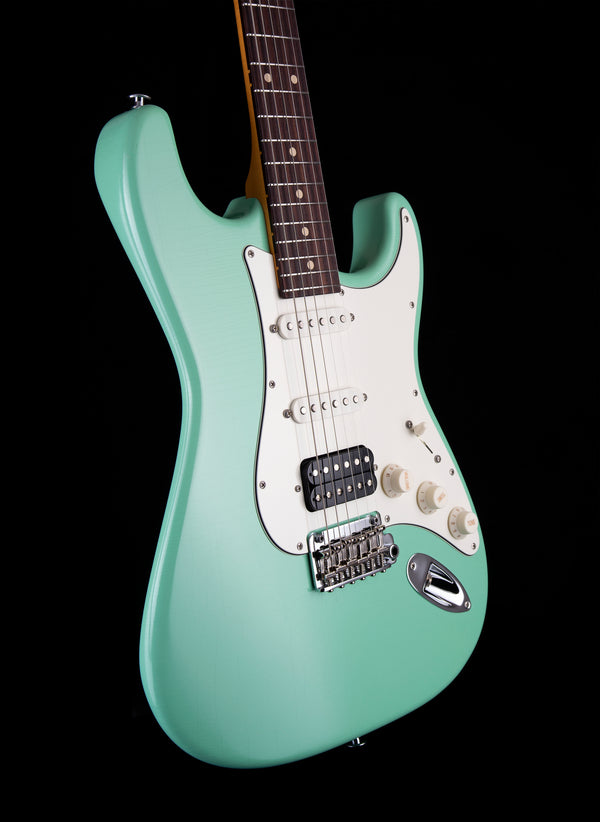 Suhr Classic S Antique, Surf Green, HSS, Rosewood, SSCII