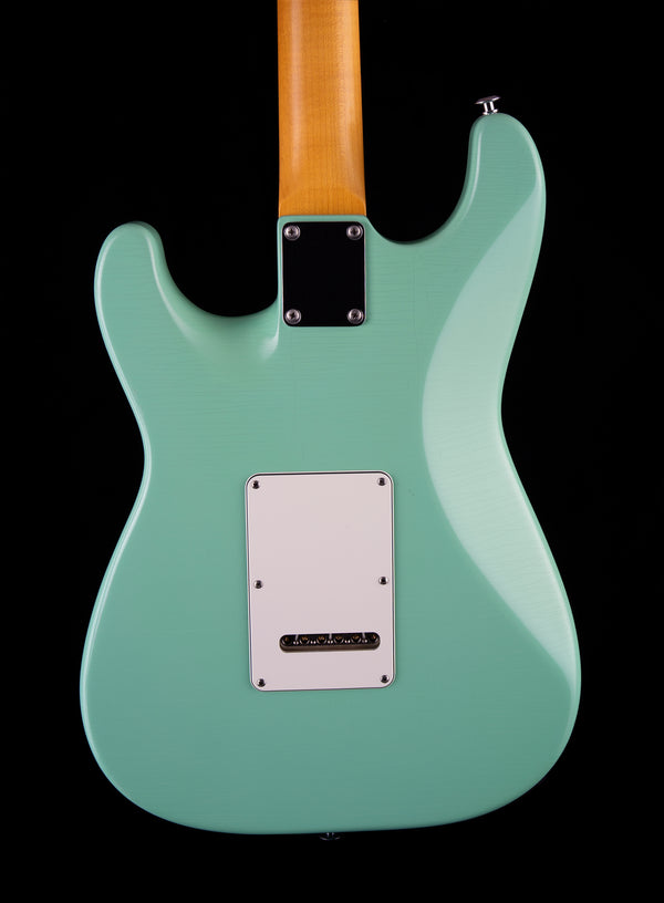 Suhr Classic S Antique, Surf Green, HSS, Rosewood, SSCII