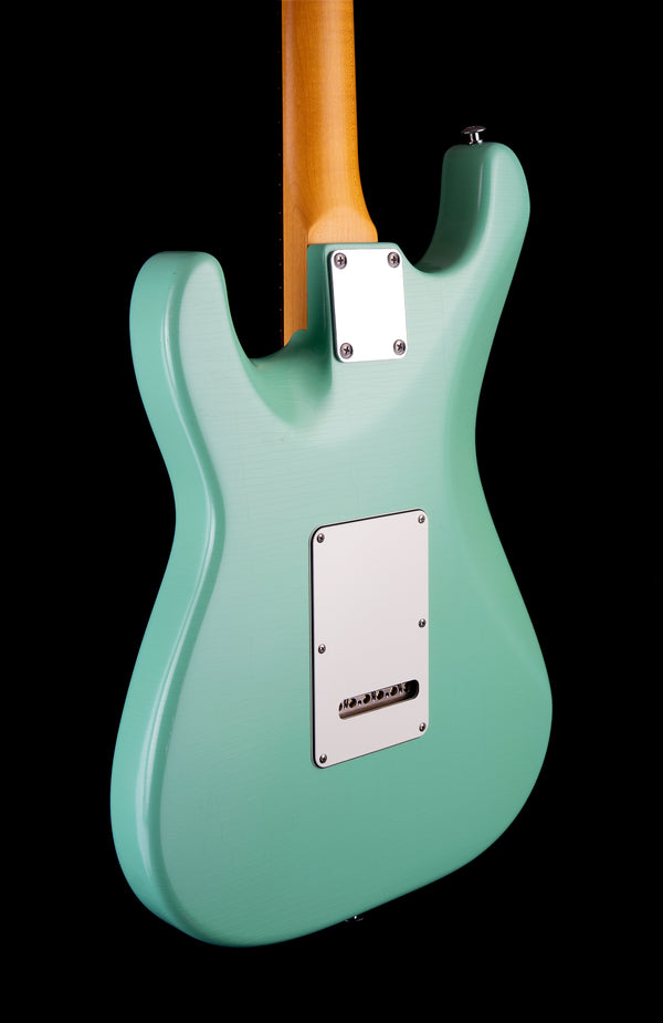 Suhr Classic S Antique, Surf Green, HSS, Rosewood, SSCII