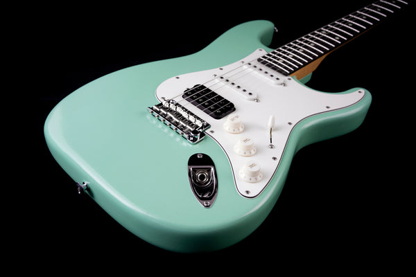 Suhr Classic S Antique, Surf Green, HSS, Rosewood, SSCII