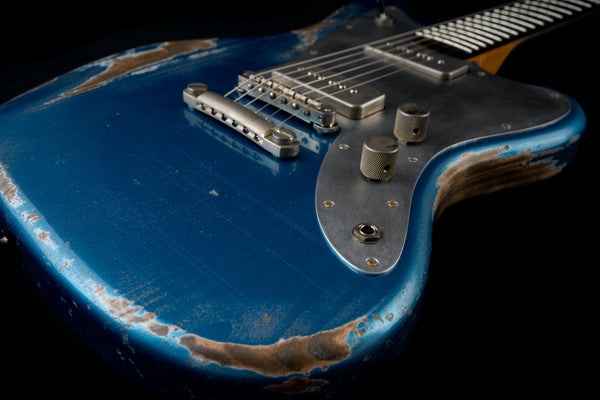 Fano JM6 Alt de Facto - Lake Placid Blue