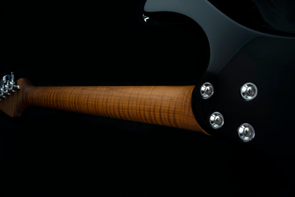 Suhr Custom Modern Trans Blue Denim / Slate