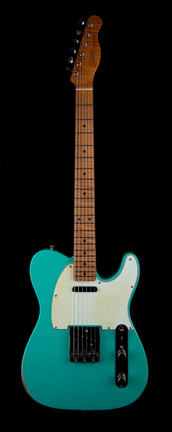 Xotic California Classic XTC-1 Sea Foam Green