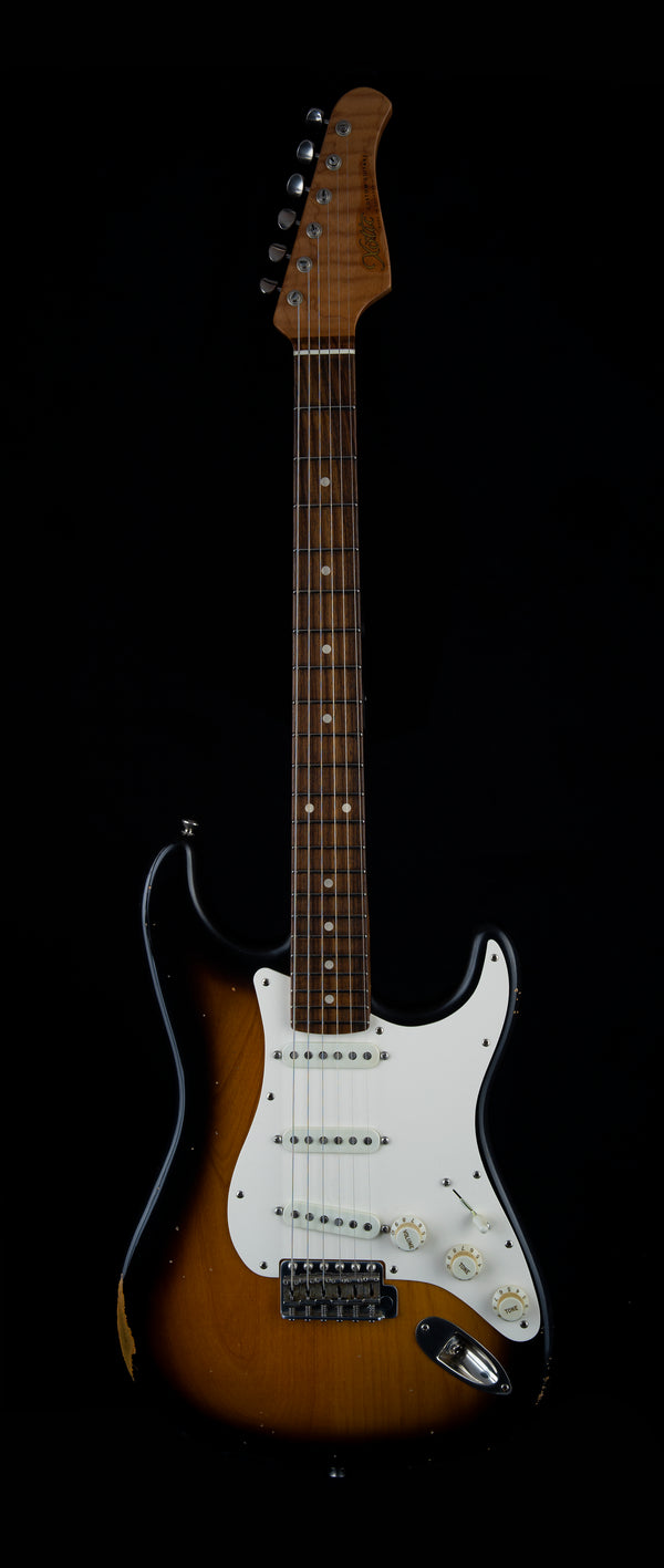 Xotic California Classic XSC-1 - 2 Tone Burst