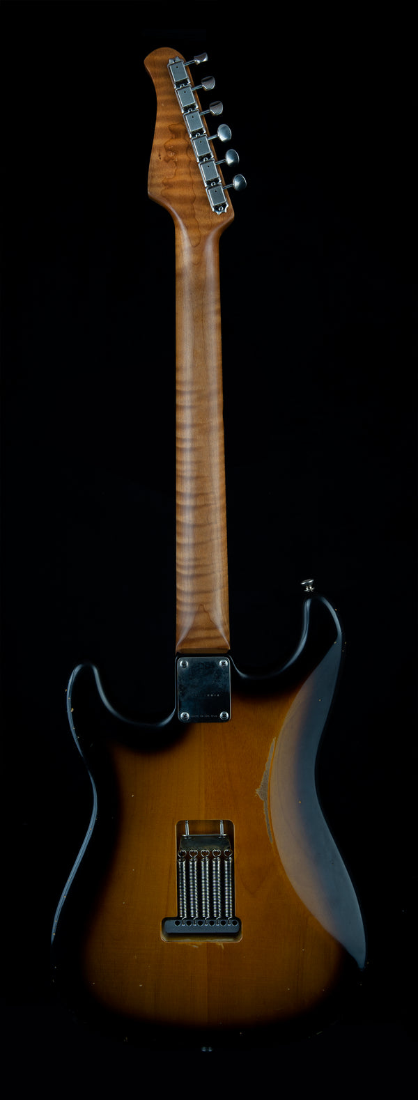 Xotic California Classic XSC-1 - 2 Tone Burst