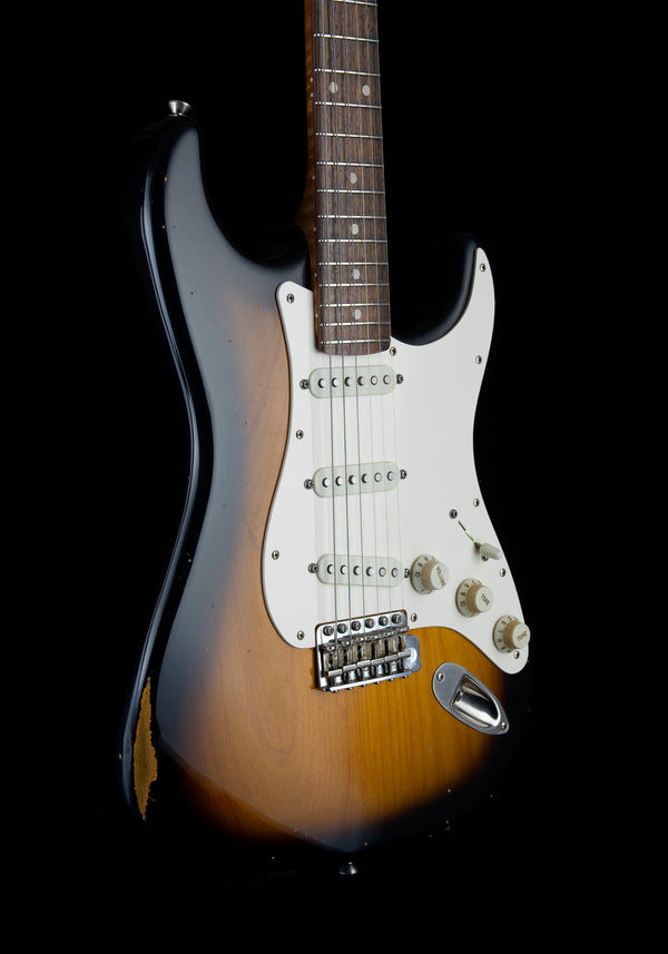 Xotic California Classic XSC-1 - 2 Tone Burst