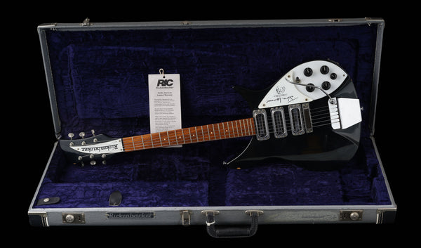 Rickenbacker 325JL Limited Edition John Lennon Jetglo
