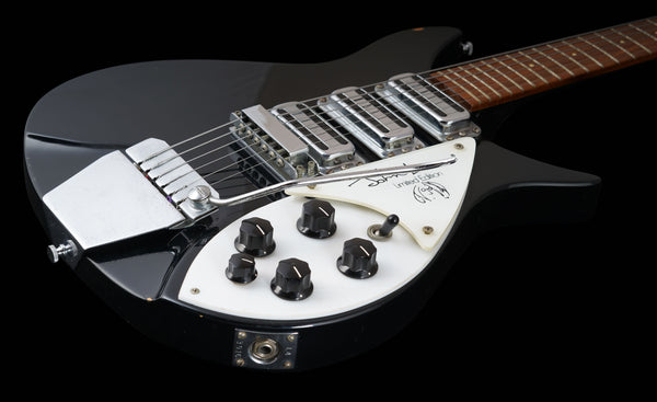 Rickenbacker 325JL Limited Edition John Lennon Jetglo