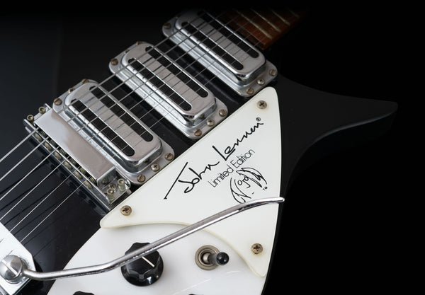 Rickenbacker 325JL Limited Edition John Lennon Jetglo