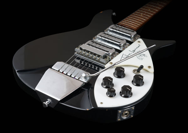 Rickenbacker 325JL Limited Edition John Lennon Jetglo