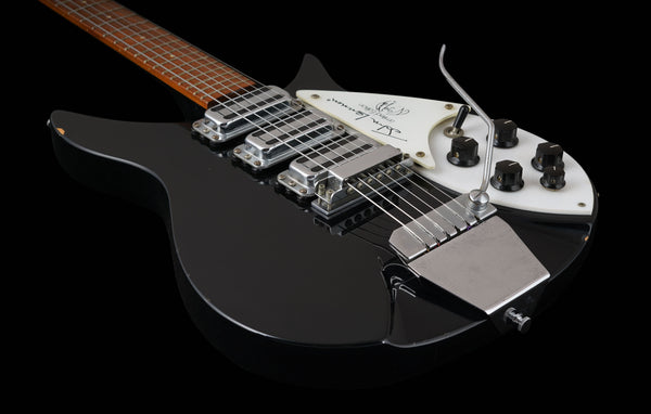 Rickenbacker 325JL Limited Edition John Lennon Jetglo