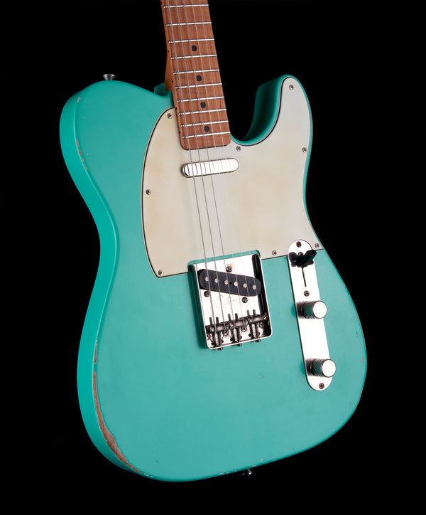 Xotic California Classic XTC-1 Sea Foam Green