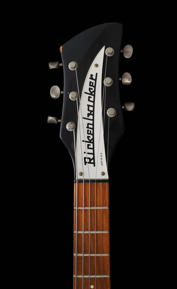 Rickenbacker 325JL Limited Edition John Lennon Jetglo