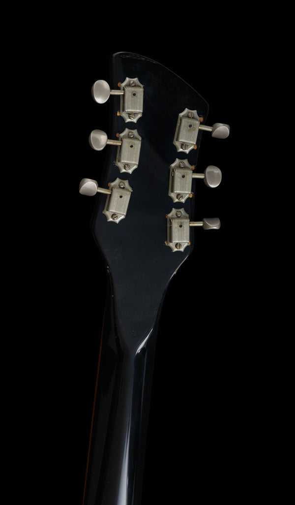 Rickenbacker 325JL Limited Edition John Lennon Jetglo