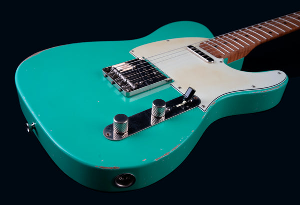 Xotic California Classic XTC-1 Sea Foam Green