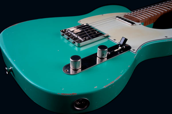 Xotic California Classic XTC-1 Sea Foam Green