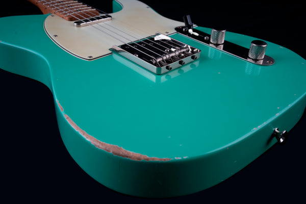 Xotic California Classic XTC-1 Sea Foam Green