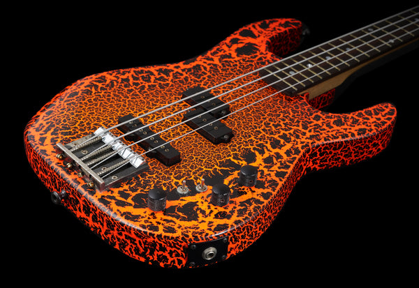 BC Rich Custom Bass