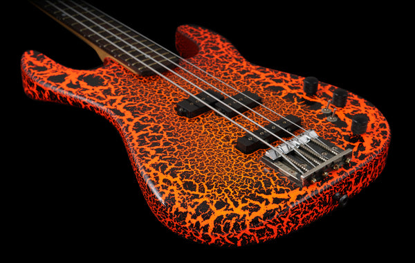 BC Rich Custom Bass