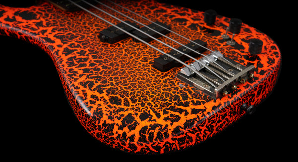 BC Rich Custom Bass