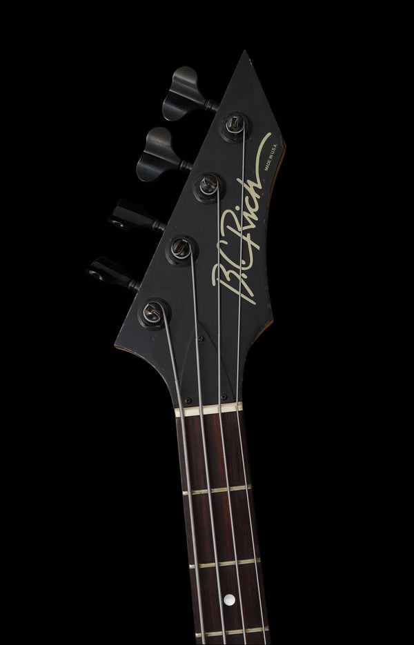 BC Rich Custom Bass