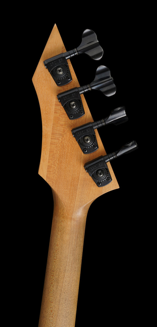 BC Rich Custom Bass
