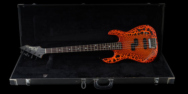 BC Rich Custom Bass