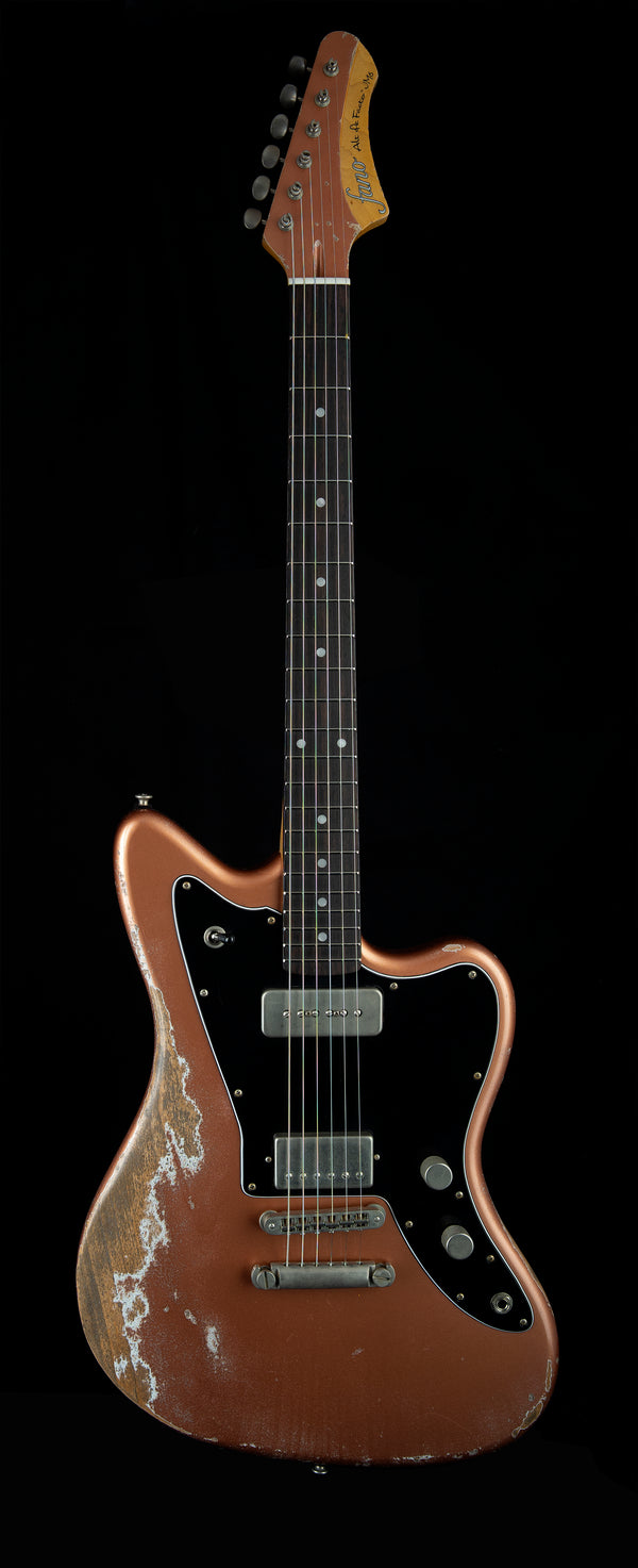 Fano JM6 Alt de Facto - Copper