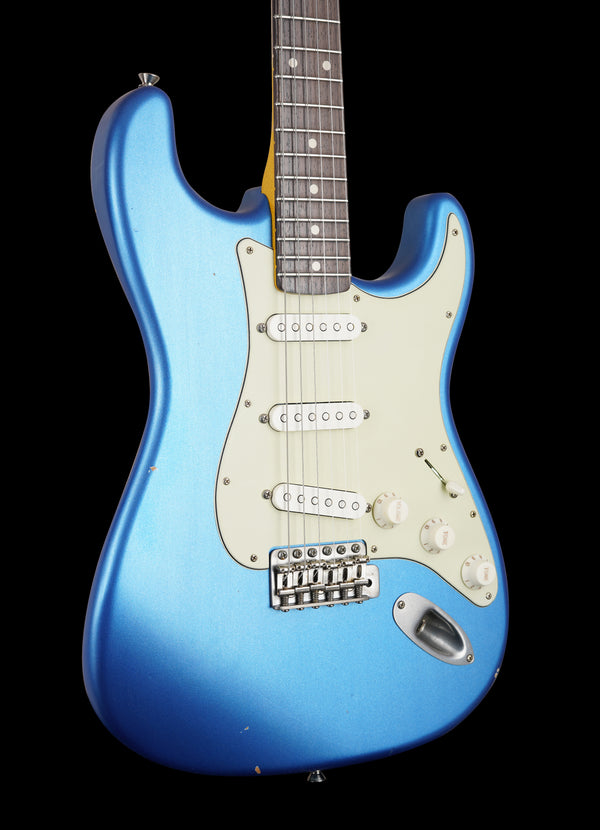 Nash S-63 Lake Placid Blue