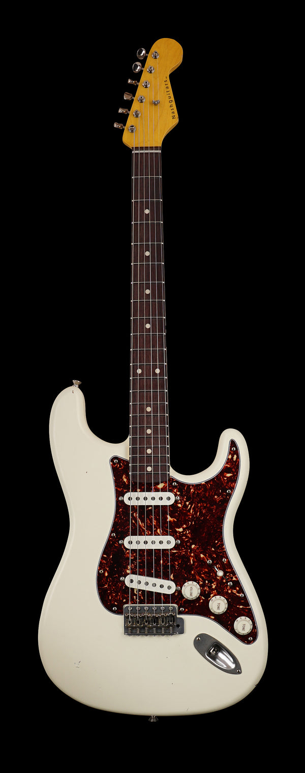 Nash S-63 Olympic White