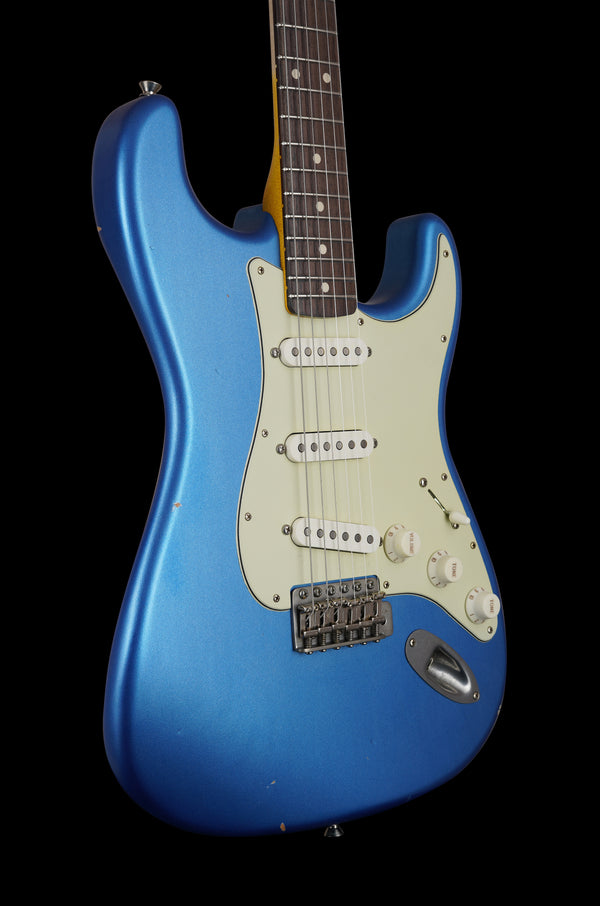 Nash S-63 Lake Placid Blue