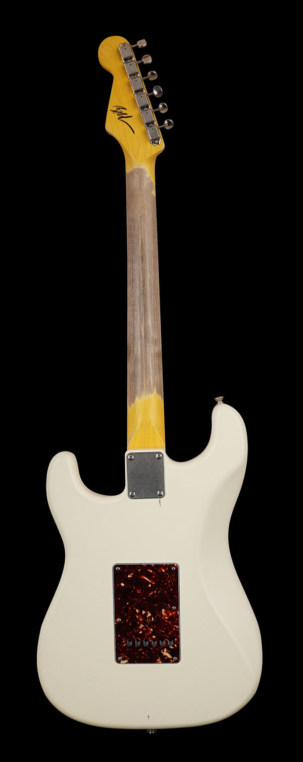 Nash S-63 Olympic White