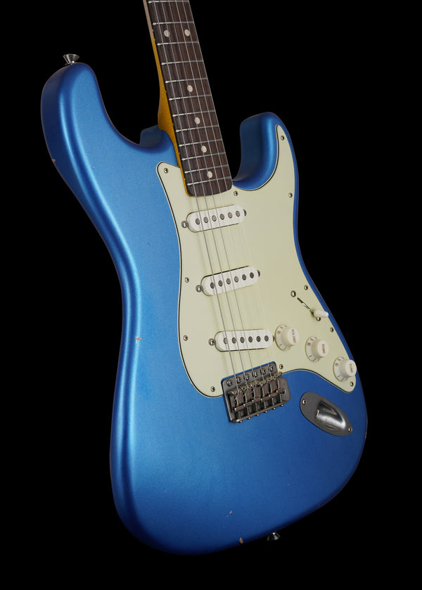 Nash S-63 Lake Placid Blue