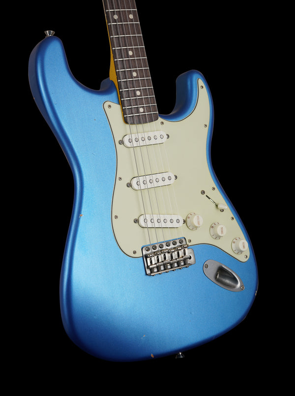 Nash S-63 Lake Placid Blue