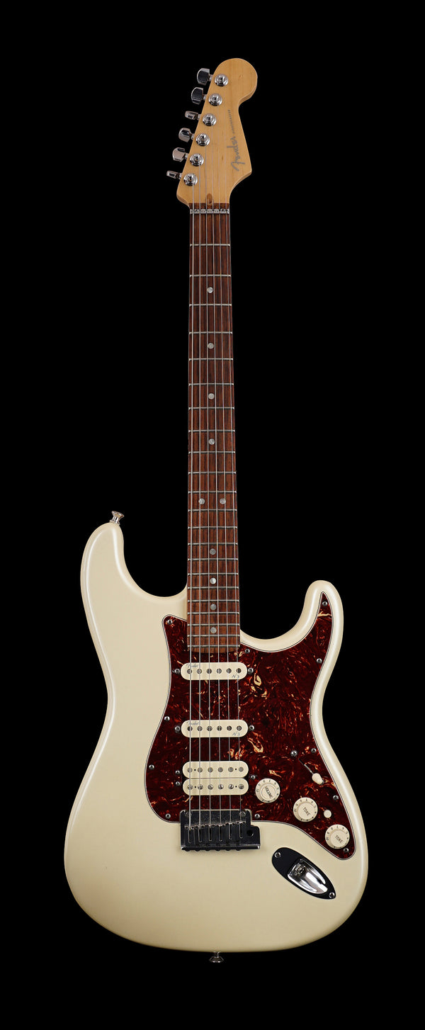 Fender American Deluxe Fat Stratocaster