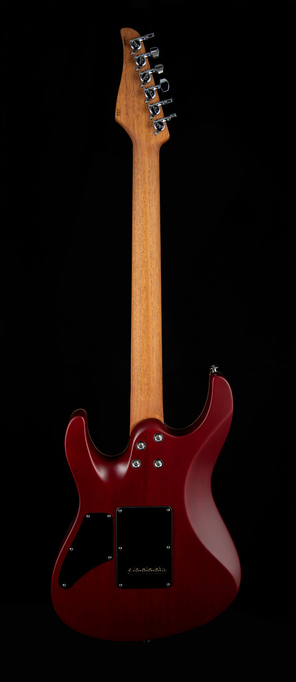 Suhr Custom Modern Trans Charcoal
