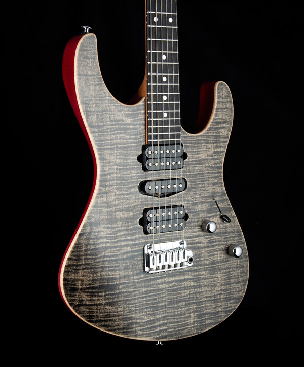 Suhr Custom Modern Trans Charcoal