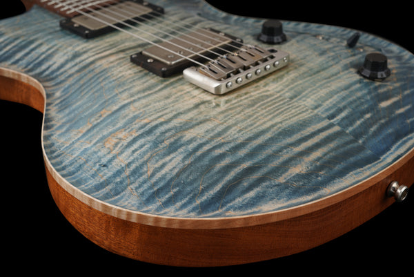 Nik Huber Dolphin II Tremolo