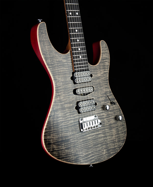 Suhr Custom Modern Trans Charcoal