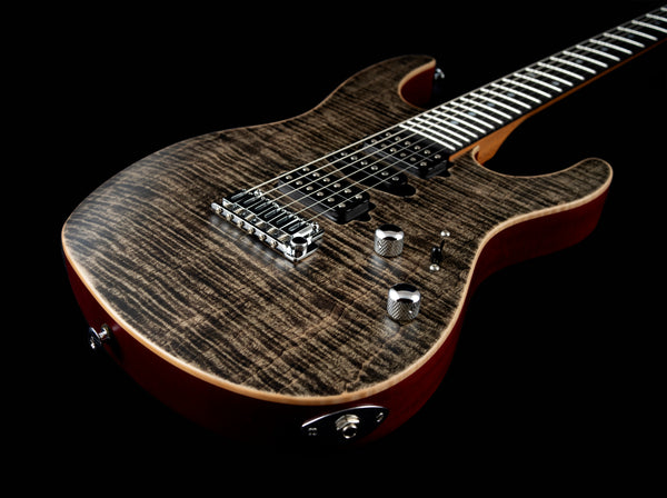 Suhr Custom Modern Trans Charcoal
