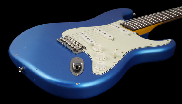Nash S-63 Lake Placid Blue