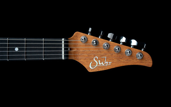 Suhr Custom Modern Trans Charcoal