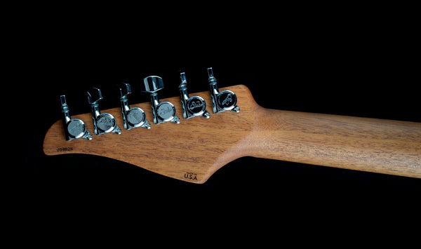 Suhr Custom Modern Trans Charcoal